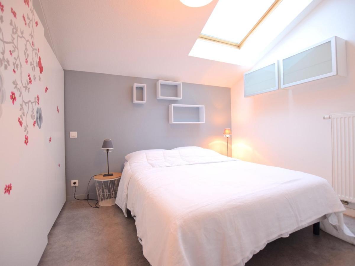 Spacieux Appartement Avec Terrasse, Animaux Admis Et Parking - Fr-1-498-69 Evian-les-Bains Ngoại thất bức ảnh